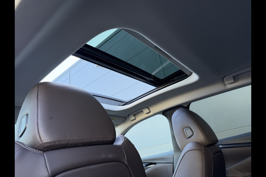 DS DS 4 225pk E-Tense La Première (Elektrisch Schuifdak - Focal Electra - NightVision - 20"- Elektrische klep - Leder incl verwarming/ko