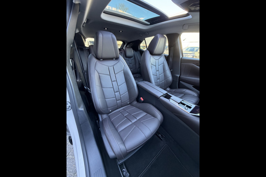 DS DS 4 225pk E-Tense La Première (Elektrisch Schuifdak - Focal Electra - NightVision - 20"- Elektrische klep - Leder incl verwarming/ko