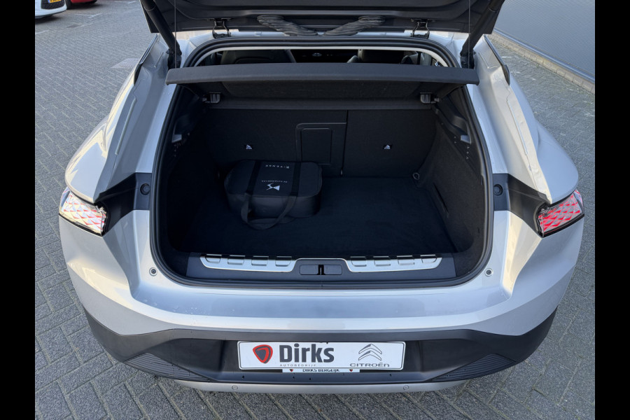 DS DS 4 225pk E-Tense La Première (Elektrisch Schuifdak - Focal Electra - NightVision - 20"- Elektrische klep - Leder incl verwarming/ko