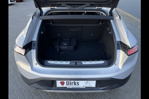 DS DS 4 225pk E-Tense La Première (Elektrisch Schuifdak - Focal Electra - NightVision - 20"- Elektrische klep - Leder incl verwarming/ko