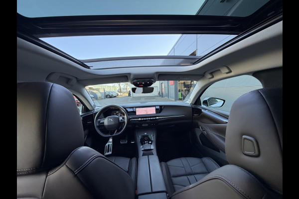 DS DS 4 225pk E-Tense La Première (Elektrisch Schuifdak - Focal Electra - NightVision - 20"- Elektrische klep - Leder incl verwarming/ko