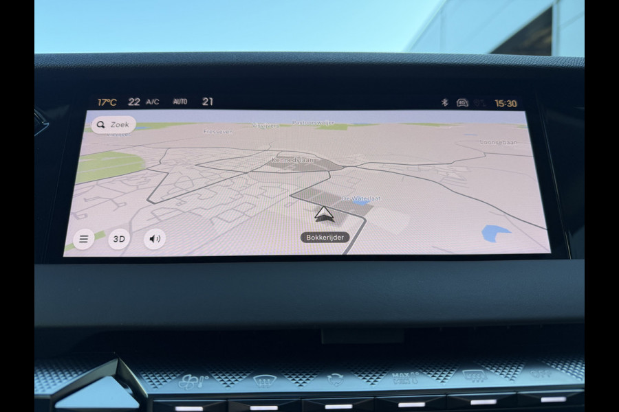 DS DS 4 225pk E-Tense La Première (Elektrisch Schuifdak - Focal Electra - NightVision - 20"- Elektrische klep - Leder incl verwarming/ko