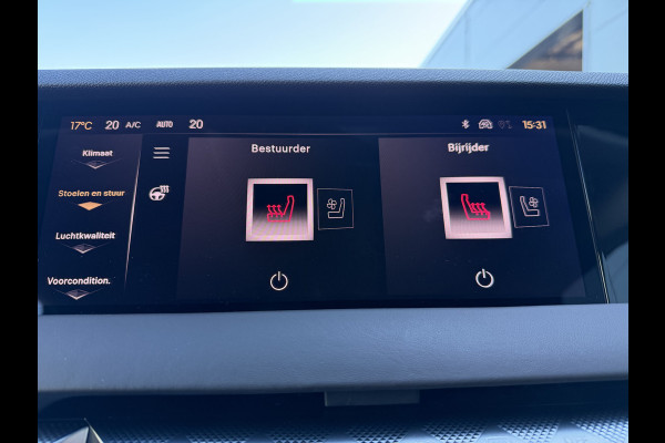 DS DS 4 225pk E-Tense La Première (Elektrisch Schuifdak - Focal Electra - NightVision - 20"- Elektrische klep - Leder incl verwarming/ko