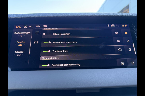 DS DS 4 225pk E-Tense La Première (Elektrisch Schuifdak - Focal Electra - NightVision - 20"- Elektrische klep - Leder incl verwarming/ko