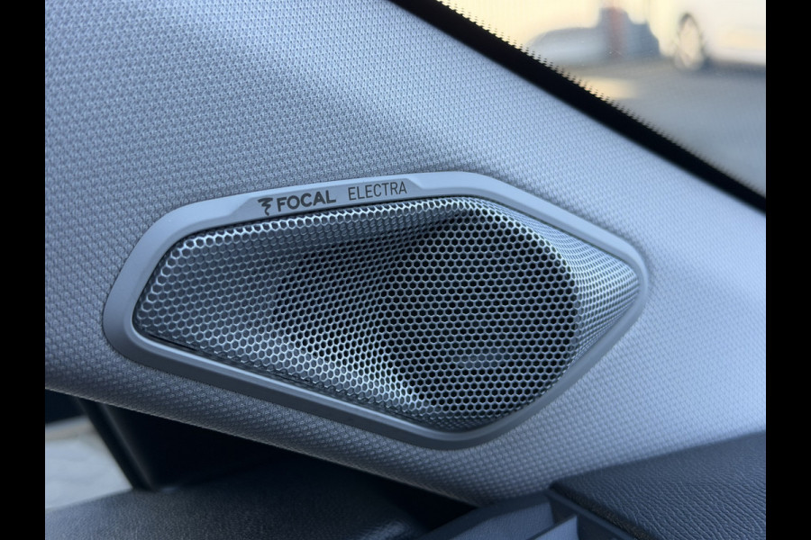 DS DS 4 225pk E-Tense La Première (Elektrisch Schuifdak - Focal Electra - NightVision - 20"- Elektrische klep - Leder incl verwarming/ko