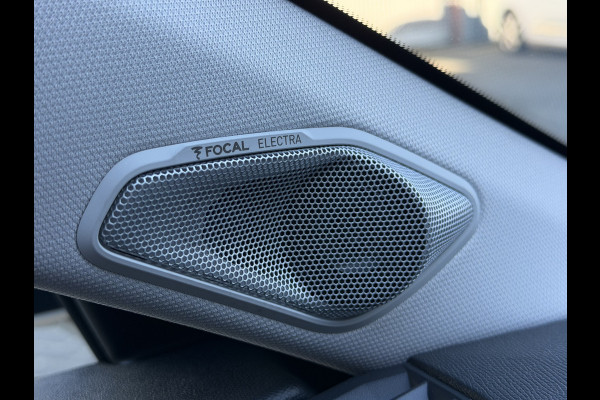 DS DS 4 225pk E-Tense La Première (Elektrisch Schuifdak - Focal Electra - NightVision - 20"- Elektrische klep - Leder incl verwarming/ko