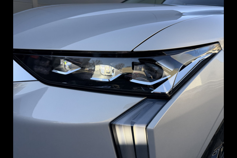 DS DS 4 225pk E-Tense La Première (Elektrisch Schuifdak - Focal Electra - NightVision - 20"- Elektrische klep - Leder incl verwarming/ko