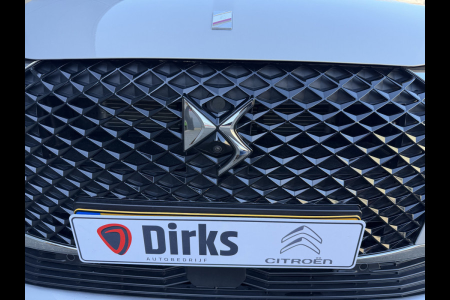 DS DS 4 225pk E-Tense La Première (Elektrisch Schuifdak - Focal Electra - NightVision - 20"- Elektrische klep - Leder incl verwarming/ko