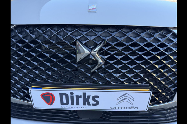 DS DS 4 225pk E-Tense La Première (Elektrisch Schuifdak - Focal Electra - NightVision - 20"- Elektrische klep - Leder incl verwarming/ko