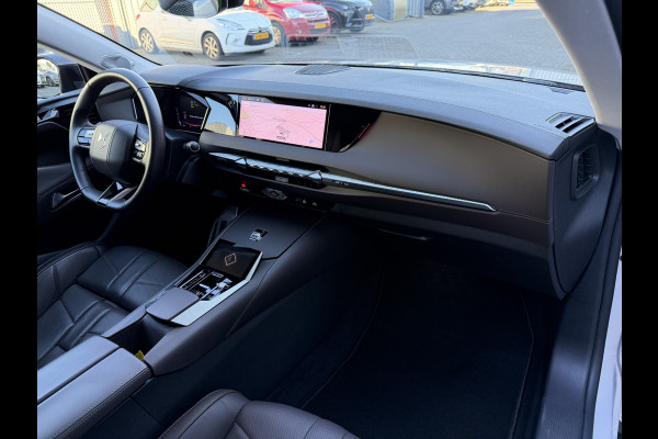 DS DS 4 225pk E-Tense La Première (Elektrisch Schuifdak - Focal Electra - NightVision - 20"- Elektrische klep - Leder incl verwarming/ko