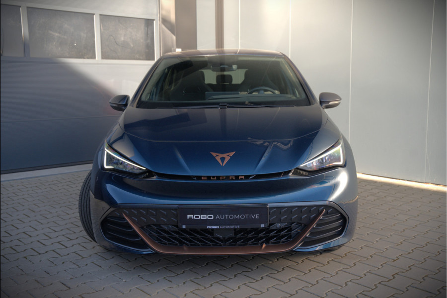CUPRA Born Adrenaline One 62 kWh | Stuurverwarming | Stoelverwarming | Camera | Adaptive Cruise Control | Navigatie | Keyless | Parkeersensoren | LED | Apple Carplay | NAP |