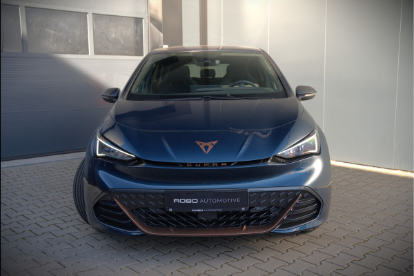 CUPRA Born Adrenaline One 62 kWh | Stuurverwarming | Stoelverwarming | Camera | Adaptive Cruise Control | Navigatie | Keyless | Parkeersensoren | LED | Apple Carplay | NAP |