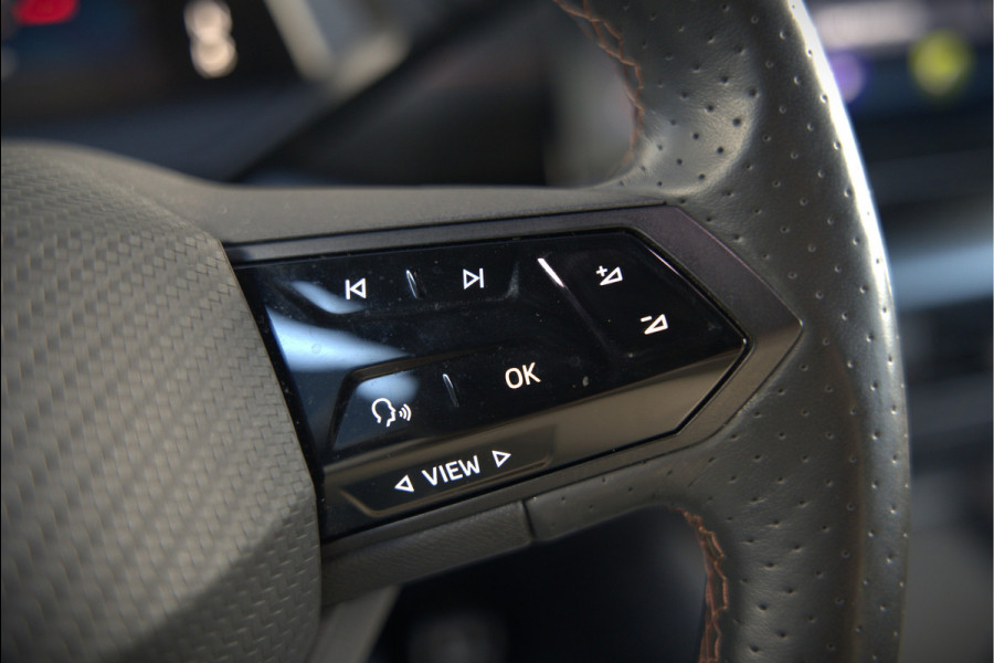 CUPRA Born Adrenaline One 62 kWh | Stuurverwarming | Stoelverwarming | Camera | Adaptive Cruise Control | Navigatie | Keyless | Parkeersensoren | LED | Apple Carplay | NAP |