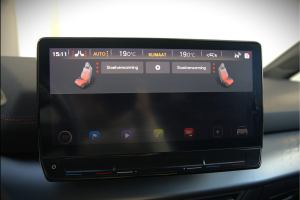 CUPRA Born Adrenaline One 62 kWh | Stuurverwarming | Stoelverwarming | Camera | Adaptive Cruise Control | Navigatie | Keyless | Parkeersensoren | LED | Apple Carplay | NAP |