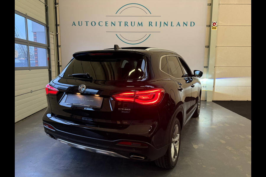 MG EHS 1.5 TGDI Luxury PHEV Panoramadak 1 Jaar Bovag Garantie