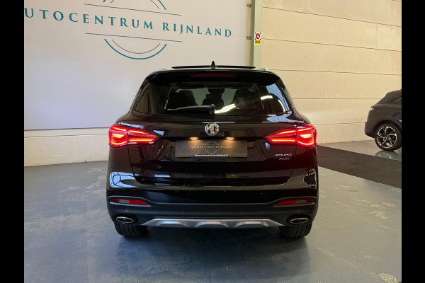 MG EHS 1.5 TGDI Luxury PHEV Panoramadak 1 Jaar Bovag Garantie