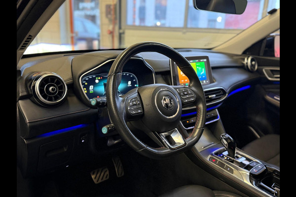 MG EHS 1.5 TGDI Luxury PHEV Panoramadak 1 Jaar Bovag Garantie