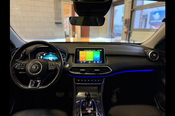MG EHS 1.5 TGDI Luxury PHEV Panoramadak 1 Jaar Bovag Garantie