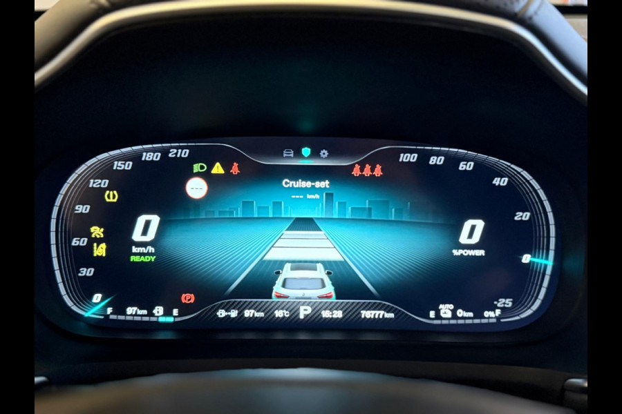 MG EHS 1.5 TGDI Luxury PHEV Panoramadak 1 Jaar Bovag Garantie