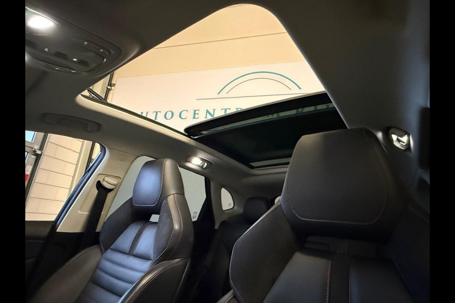 MG EHS 1.5 TGDI Luxury PHEV Panoramadak 1 Jaar Bovag Garantie