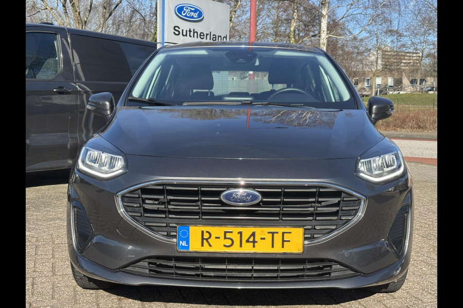 Ford Fiesta 1.0 EcoBoost Hybrid Titanium 100pk | Navigatie | Cruise control | Apple Carplay / Android auto