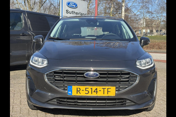Ford Fiesta 1.0 EcoBoost Hybrid Titanium 100pk | Navigatie | Cruise control | Apple Carplay / Android auto