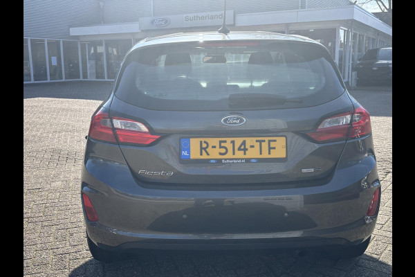 Ford Fiesta 1.0 EcoBoost Hybrid Titanium 100pk | Navigatie | Cruise control | Apple Carplay / Android auto
