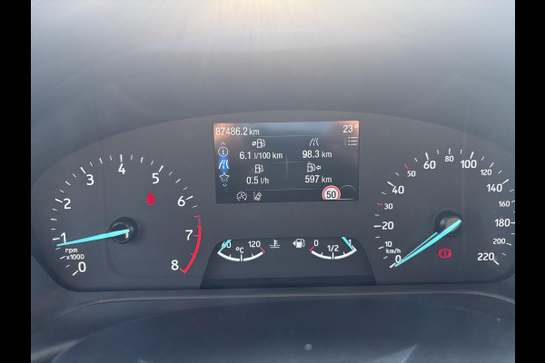 Ford Fiesta 1.0 EcoBoost Hybrid Titanium 100pk | Navigatie | Cruise control | Apple Carplay / Android auto