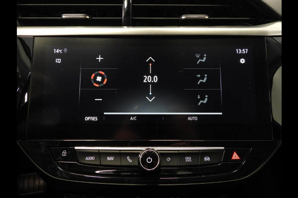 Opel CORSA-E Elegance 50 kWh NAVI/CAMERA/CLIMA/LED/16"LMV!