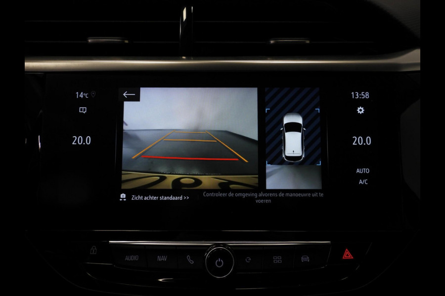 Opel CORSA-E Elegance 50 kWh NAVI/CAMERA/CLIMA/LED/16"LMV!