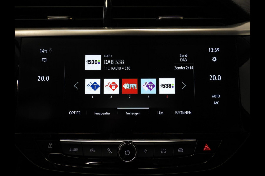 Opel CORSA-E Elegance 50 kWh NAVI/CAMERA/CLIMA/LED/16"LMV!