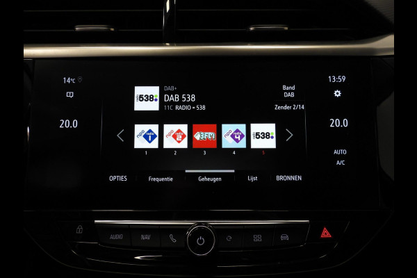 Opel CORSA-E Elegance 50 kWh NAVI/CAMERA/CLIMA/LED/16"LMV!