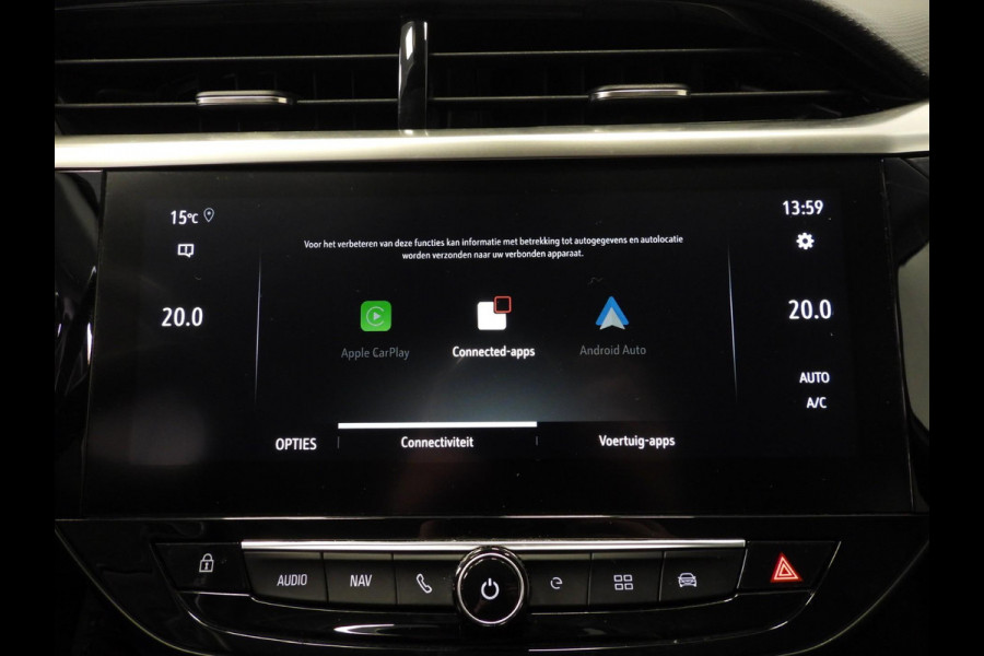 Opel CORSA-E Elegance 50 kWh NAVI/CAMERA/CLIMA/LED/16"LMV!