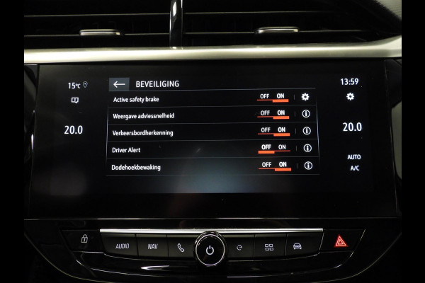 Opel CORSA-E Elegance 50 kWh NAVI/CAMERA/CLIMA/LED/16"LMV!