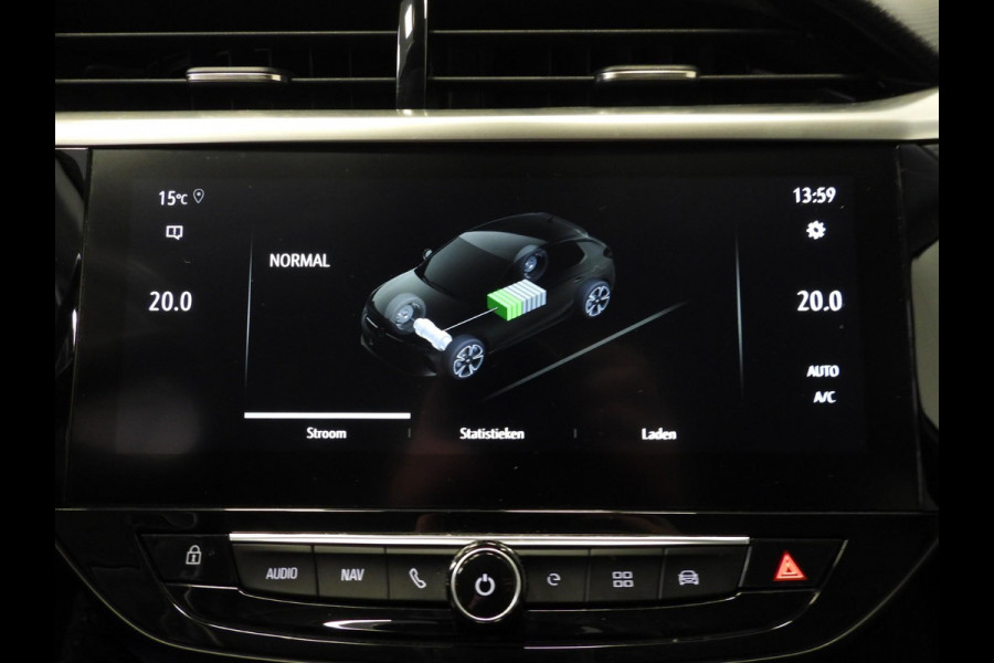 Opel CORSA-E Elegance 50 kWh NAVI/CAMERA/CLIMA/LED/16"LMV!