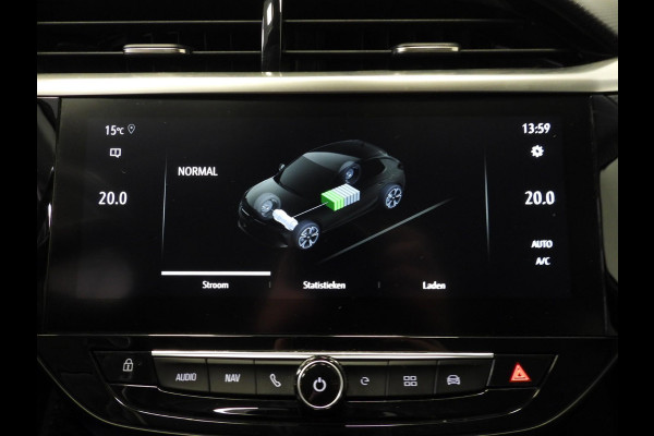 Opel CORSA-E Elegance 50 kWh NAVI/CAMERA/CLIMA/LED/16"LMV!