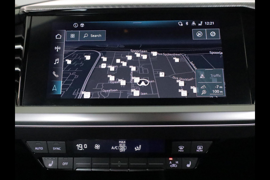 Audi Q4 Sportback e-tron 40 Launch edition Advanced 77 kWh 204pk | SoH 92% | 20'LM-velgen  interieur-voorverwarming | Matrix LED