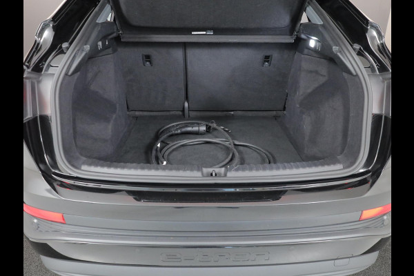 Audi Q4 Sportback e-tron 40 Launch edition Advanced 77 kWh 204pk | SoH 92% | 20'LM-velgen  interieur-voorverwarming | Matrix LED