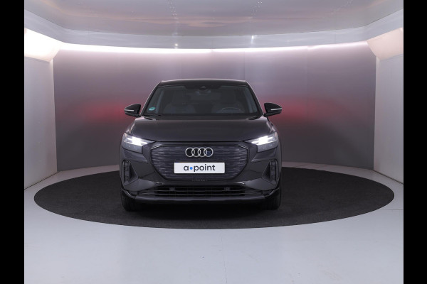 Audi Q4 Sportback e-tron 40 Launch edition Advanced 77 kWh 204pk | SoH 92% | 20'LM-velgen  interieur-voorverwarming | Matrix LED