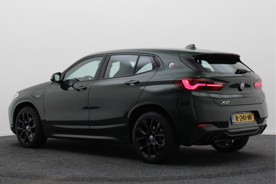 BMW X2 xDrive25e Business Edition Plus M-Kuipstoelen, Head-Up, Leer, Cruise, LED, Bluetooth, Navigatie, PDC, 19''