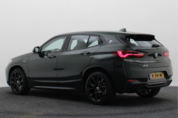 BMW X2 xDrive25e Business Edition Plus M-Kuipstoelen, Head-Up, Leer, Cruise, LED, Bluetooth, Navigatie, PDC, 19''