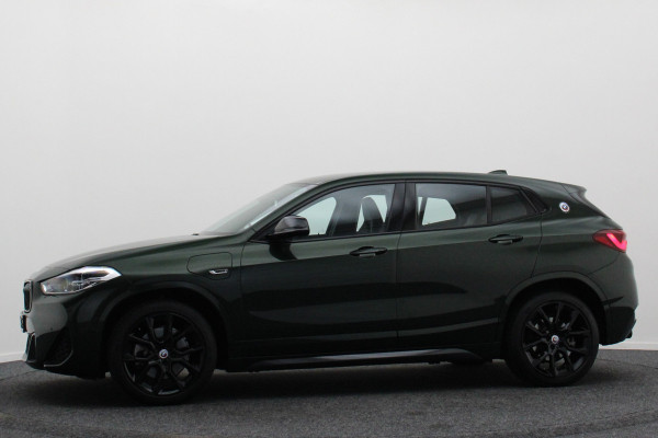 BMW X2 xDrive25e Business Edition Plus M-Kuipstoelen, Head-Up, Leer, Cruise, LED, Bluetooth, Navigatie, PDC, 19''