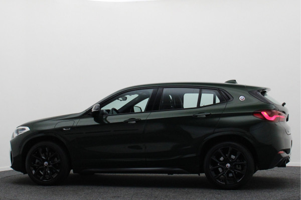 BMW X2 xDrive25e Business Edition Plus M-Kuipstoelen, Head-Up, Leer, Cruise, LED, Bluetooth, Navigatie, PDC, 19''