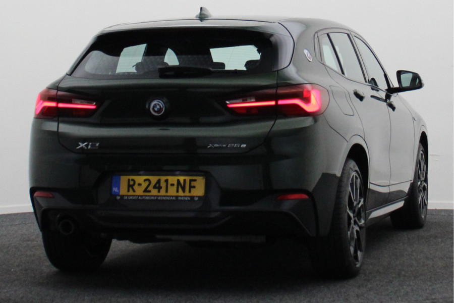 BMW X2 xDrive25e Business Edition Plus M-Kuipstoelen, Head-Up, Leer, Cruise, LED, Bluetooth, Navigatie, PDC, 19''