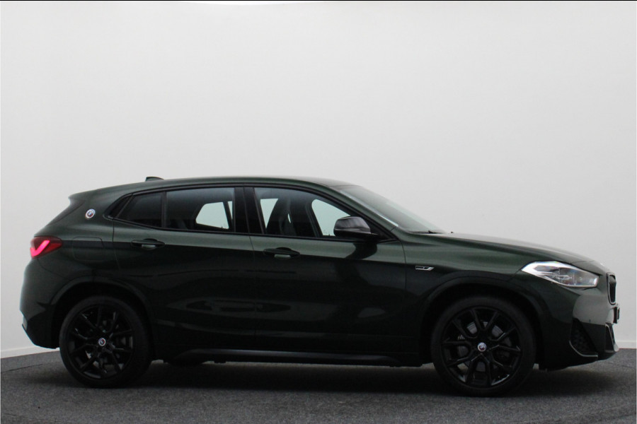 BMW X2 xDrive25e Business Edition Plus M-Kuipstoelen, Head-Up, Leer, Cruise, LED, Bluetooth, Navigatie, PDC, 19''