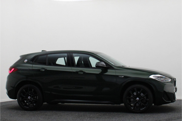 BMW X2 xDrive25e Business Edition Plus M-Kuipstoelen, Head-Up, Leer, Cruise, LED, Bluetooth, Navigatie, PDC, 19''