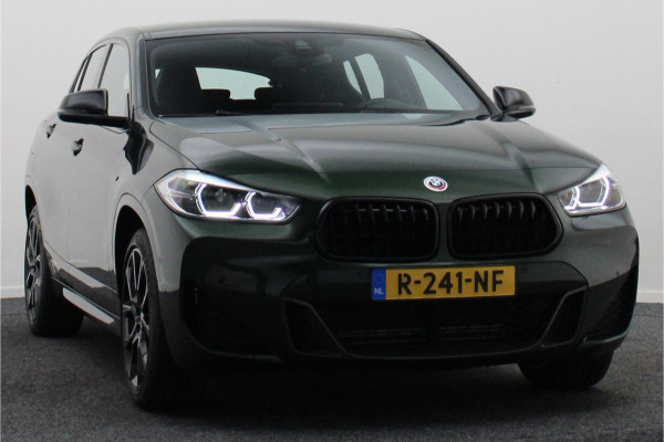 BMW X2 xDrive25e Business Edition Plus M-Kuipstoelen, Head-Up, Leer, Cruise, LED, Bluetooth, Navigatie, PDC, 19''