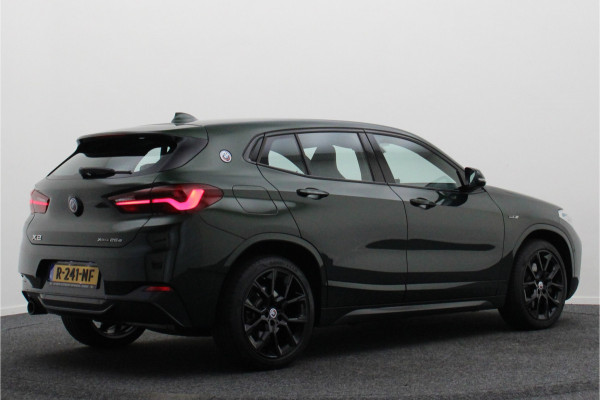 BMW X2 xDrive25e Business Edition Plus M-Kuipstoelen, Head-Up, Leer, Cruise, LED, Bluetooth, Navigatie, PDC, 19''