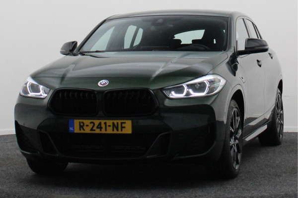 BMW X2 xDrive25e Business Edition Plus M-Kuipstoelen, Head-Up, Leer, Cruise, LED, Bluetooth, Navigatie, PDC, 19''