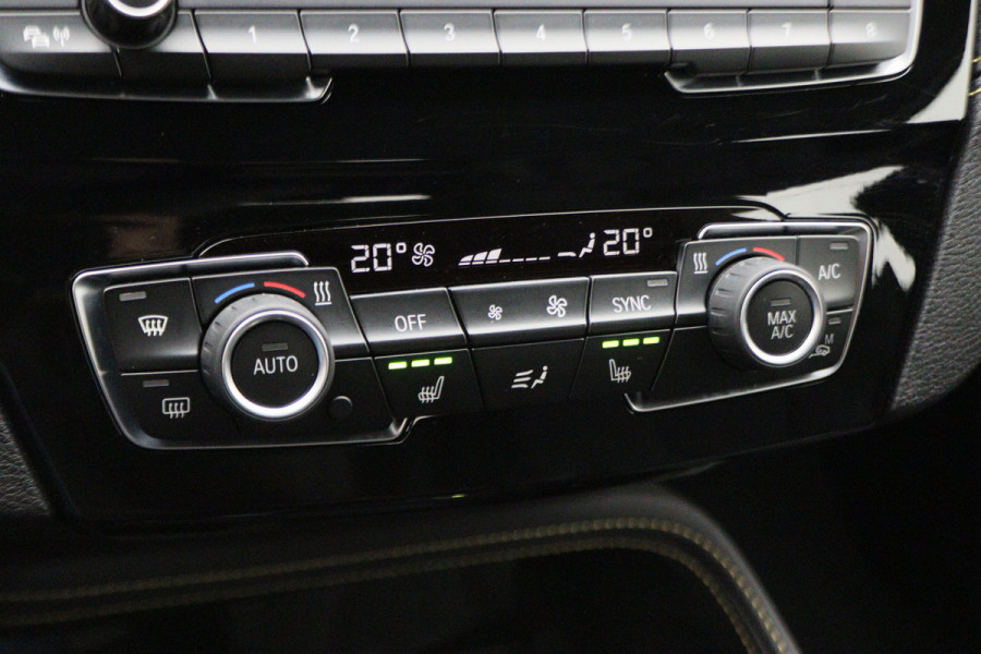 BMW X2 xDrive25e Business Edition Plus M-Kuipstoelen, Head-Up, Leer, Cruise, LED, Bluetooth, Navigatie, PDC, 19''